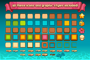 Ultimate Casual Game UI Kit