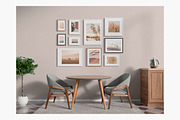 Frame Mockup Set, a Household Mockup by Seven Lights (Thumbnail 12 of 75)