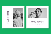 Social Media Post Template, an UI Kit Template by ContestDesign (Thumbnail 5 of 7)