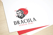 Dracula Logo, a Branding & Logo Template by Pixes (Thumbnail 2 of 2)