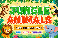 Jungle Animals