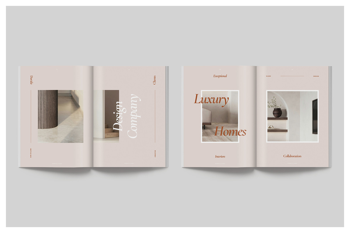OLUSH Multipurpose Catalog, a Magazine Template by Arif Tri Ananta (Photo 10 of 14)