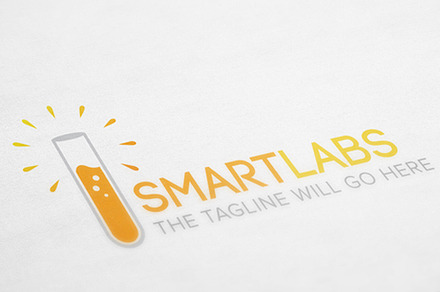 Smart Labs | Logo Design