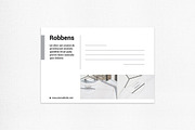 Postcard Flyer, a Card Template by BetterSry (Thumbnail 5 of 7)
