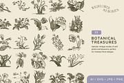 Wildflower Memories 110 Illustration, a Decorative Illustration by JuliBelushi (Thumbnail 5 of 9)