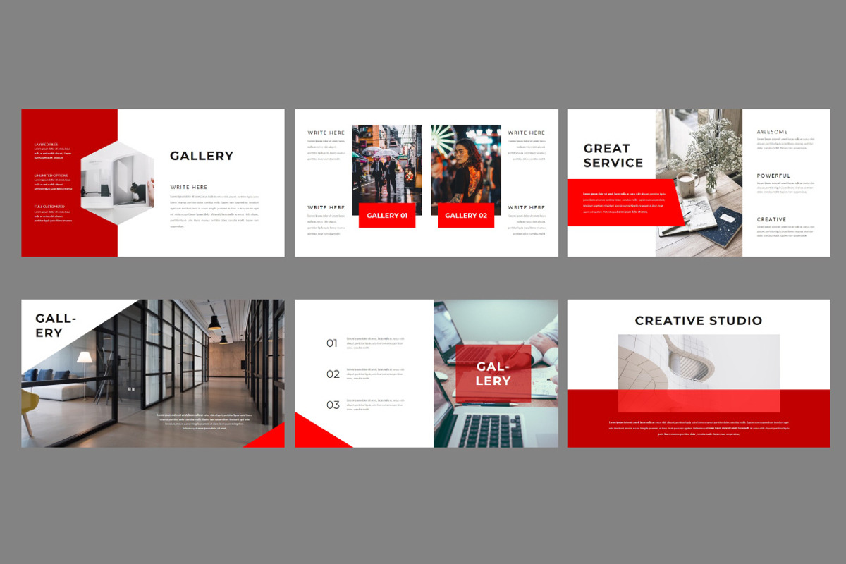 Artwork Business - Powerpoint, a Presentation Template by Putra Khan (Photo 8 of 13)