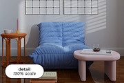 Artwork Frame Mockup Bundle STELLA, a Household Mockup by Bonumo (Thumbnail 5 of 15)