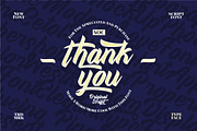 West Kingdom, a Script Font by PutraCetol Studio (Thumbnail 17 of 17)