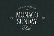 Darline Font Duo, a Script Font by Davide Bassu (Thumbnail 4 of 18)