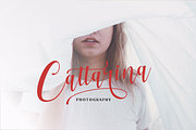 aesthetica - elegant bouncy font, a Script Font by Java pep (Thumbnail 5 of 11)