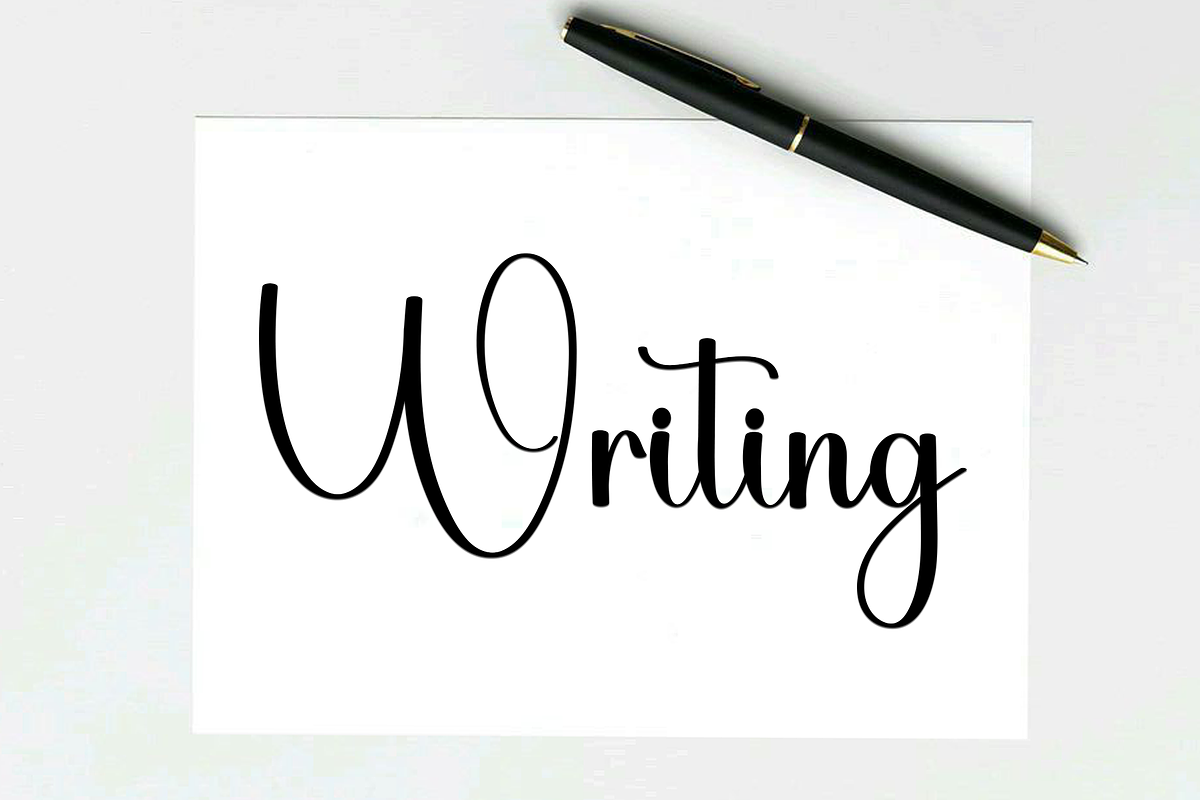 Wildlife, a Handwritten Font by FreshTypeINK (Photo 2 of 7)