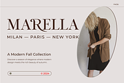Marquise Royale, a Serif Font by Zafiratype (Thumbnail 2 of 14)