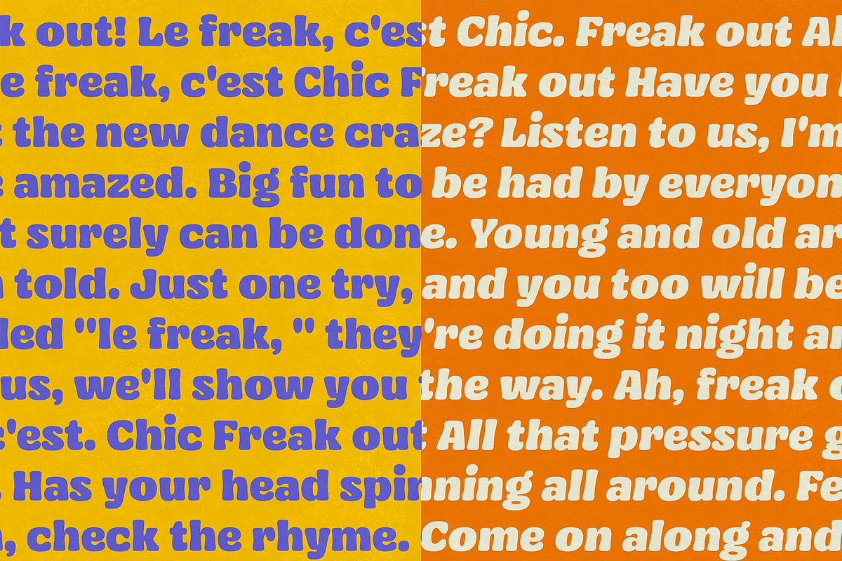 Blufy Font Family, a Font by Aiyari (Photo 4 of 17)