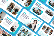 Psychology Keynote, a Presentation Template by YossyOneStd (Thumbnail 1 of 6)