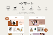 Easy Shopify Theme I Boho Love, a Shopify Template by Easy Website Themes (Thumbnail 8 of 11)