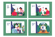 Part 1 Medical website illustrations, a Healthcare Illustration by Grivina's shop (Thumbnail 27 of 37)
