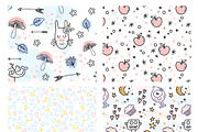 200+ Doodles Galore Bundle, an Object Graphic by TatianaCociorva (Thumbnail 3 of 5)