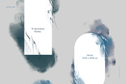 Beyond Watercolor. Abstract Set, an Object Illustration by Colden Blue (Thumbnail 21 of 24)