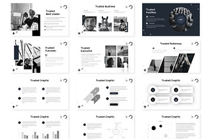 Monora - Google Slides Template