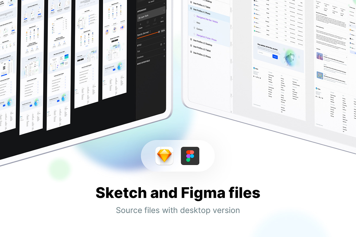 Criptex - Crypto Framer Template, a Landing Page Template by WhiteUI.Store