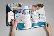 Medical Healthcare Brochure V4, a Brochure Template by JanySultana (Thumbnail 9 of 10)