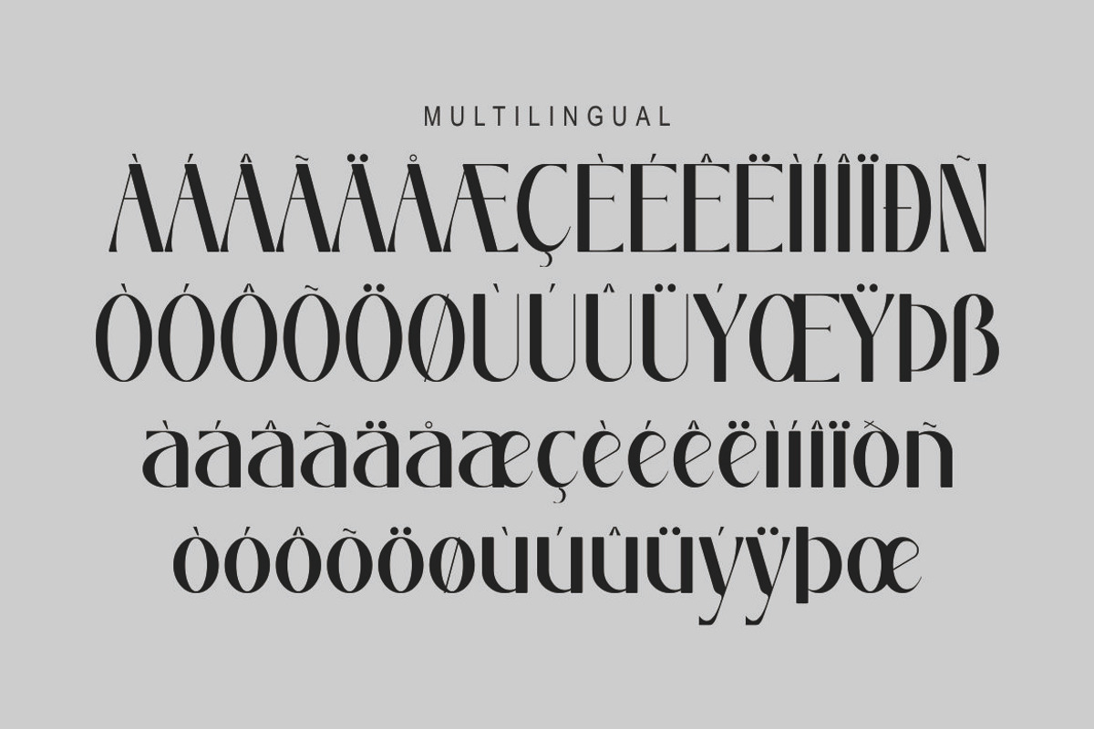 Mazera, a Serif Font by Kenrichi (Photo 7 of 10)