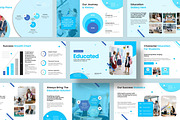 Educated Presentation Template, a Presentation Template by Slide_Genius1 (Thumbnail 5 of 8)