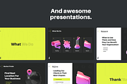 Multiangle 3D Icons / Business, an Icon by ARKI (Thumbnail 7 of 8)