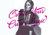 California Dream Brush Fonts, a Script Font by 50Fox (Thumbnail 6 of 14)