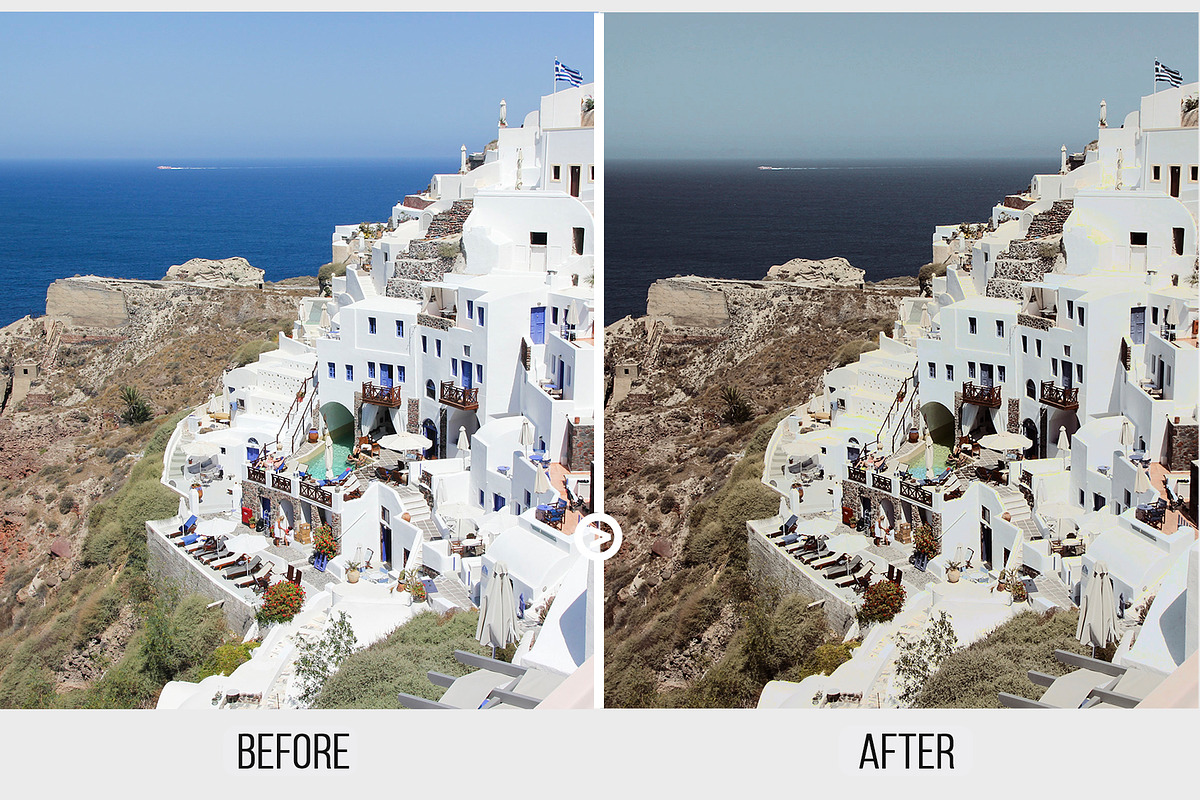 Travel Inspired 20 LUTs Pack, a Preset Add-On by CineMart (Photo 4 of 9)