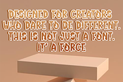 Horor Killer, a Script Font by InermediaSTUDIO (Thumbnail 2 of 8)