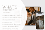 TEAL Bride Photography Guide, a Magazine Template by Signature Edits (Thumbnail 4 of 11)