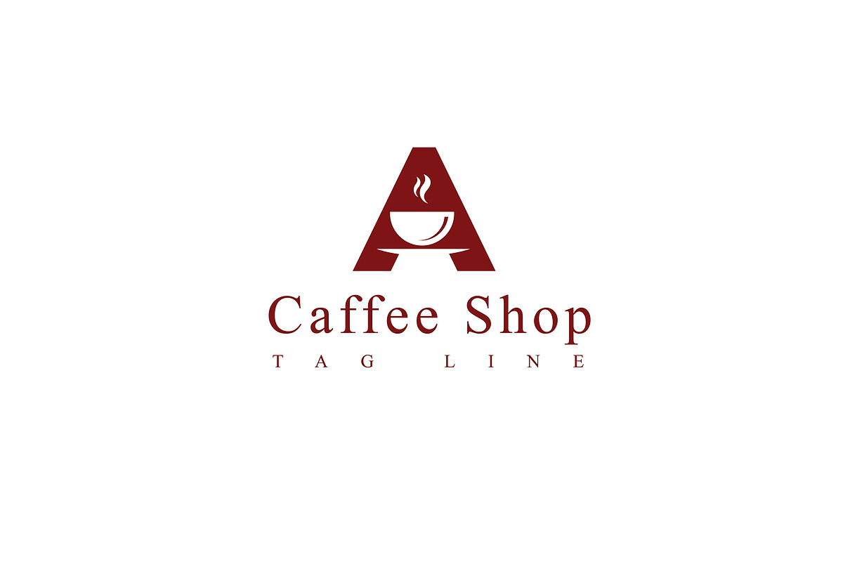 20 Cafe & Restaurent Logo Bundle, a Branding & Logo Template by CraftingStudio (Photo 3 of 11)