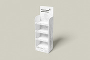 Product Display Stand Mockup, an Advertising Mockup by Twins_studio926 (Thumbnail 2 of 5)
