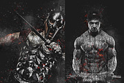 Black Rock Photoshop Action, an Action Add-On by iHemalaya (Thumbnail 5 of 7)
