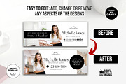 Luxury Real Estate Facebook Covers, a Social Media Template by CreativeVinesStore (Thumbnail 5 of 6)