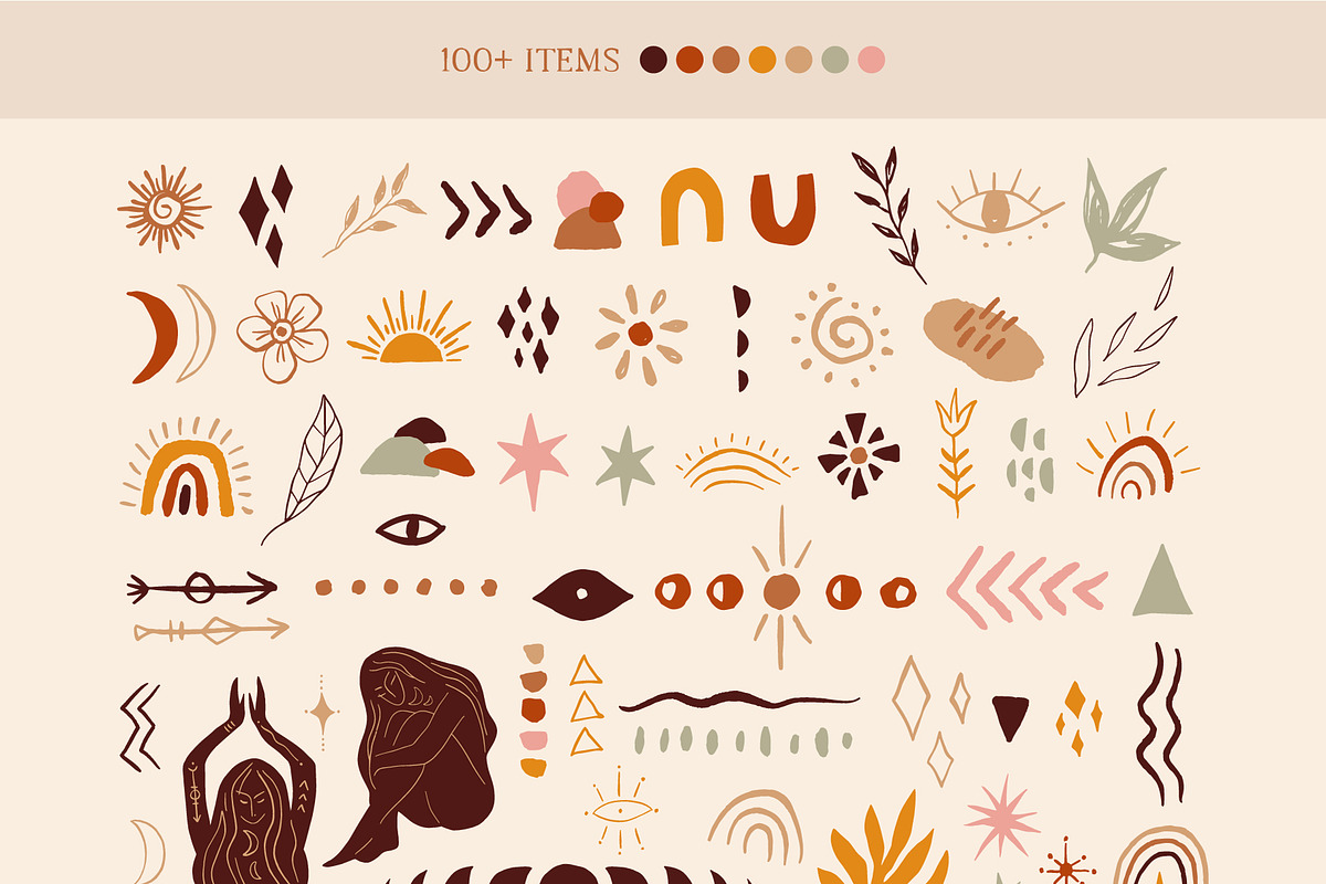 Shiny Bundle, an Illustration by Annie Konst (Photo 2 of 15)