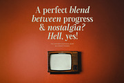 The Astoria's Editorial Serif, a Serif Font by CarmineType (Thumbnail 6 of 26)