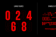 Strovius Condensed Font, a Sans Serif Font by redtype.studio (Thumbnail 8 of 9)