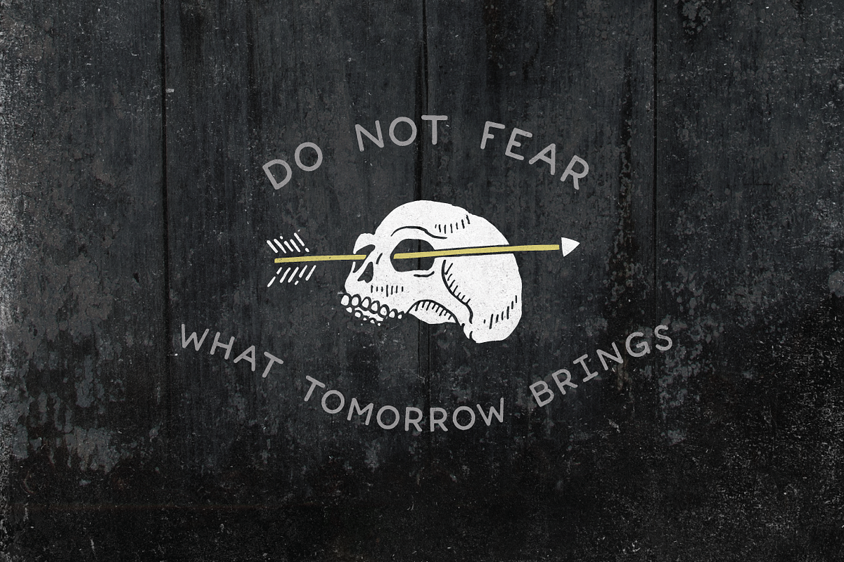 Lost Arrow, a Sans Serif Font by JoshuaRed Design (Photo 4 of 10)