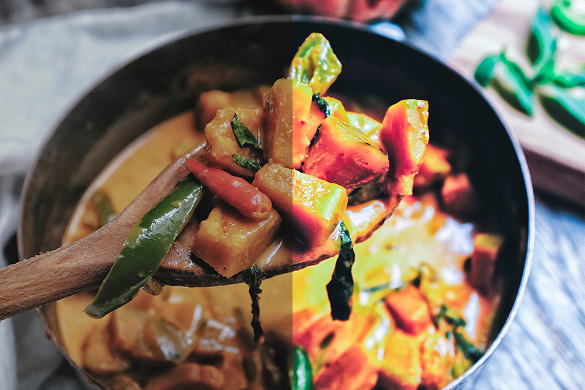 Food Mobile Lightroom Presets, an Action Add-On by Mastersets (Photo 4 of 7)