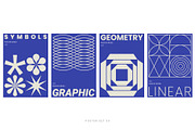Modernist Posters, a Background Graphic by Léo Alexandre (Thumbnail 10 of 16)
