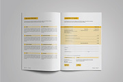 Project Proposal Template, a Brochure Template by Alhaytar (Thumbnail 10 of 11)