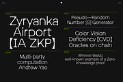 Slato, a Sans Serif Font by TOMO Fonts (Thumbnail 7 of 15)