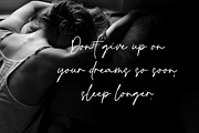 Coastline Calligraphy Signature Font, a Handwritten Font by UICreative (Thumbnail 12 of 13)