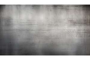 brushed silver metal background ai, an Industrial Photo by pikepicture