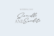 Wamelo, a Script Font by groens (Thumbnail 3 of 10)