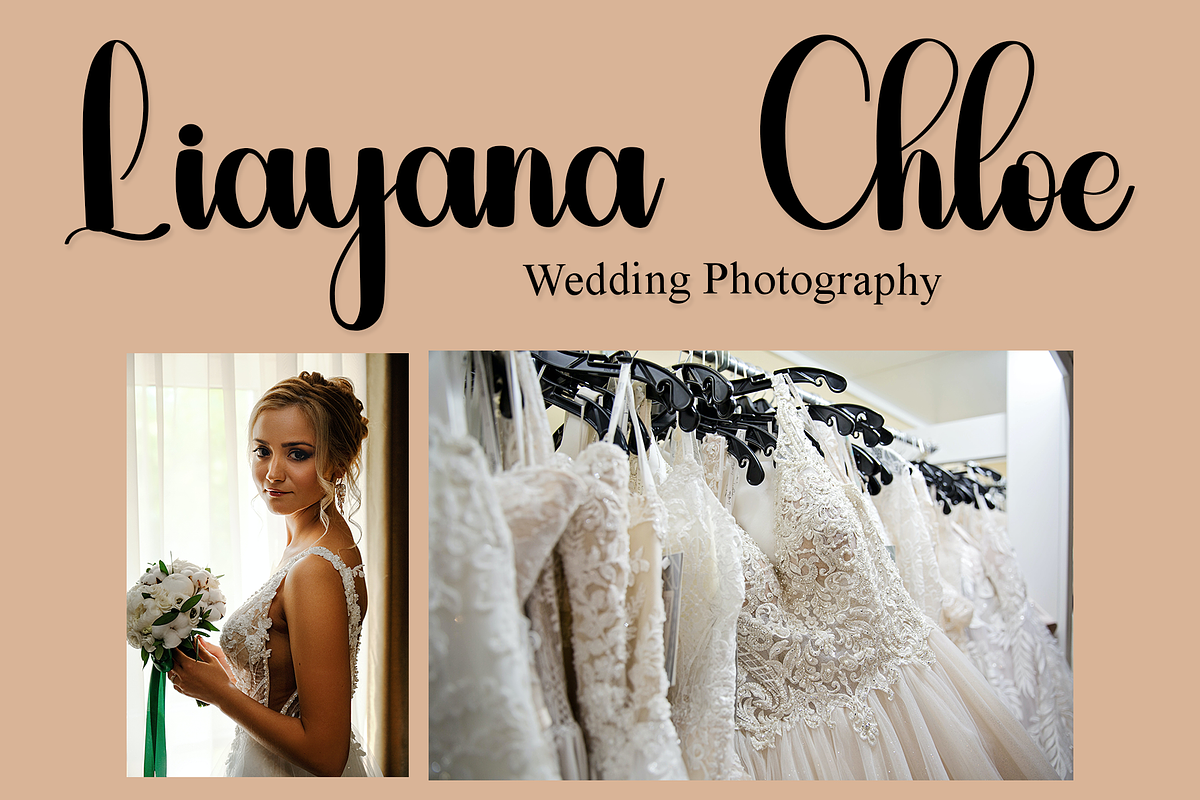 Handwriting, a Handwritten Font by InermediaSTUDIO (Photo 5 of 7)
