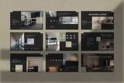 Mave Creative PowerPoint Template, a Presentation Template by uiplus (Thumbnail 2 of 5)