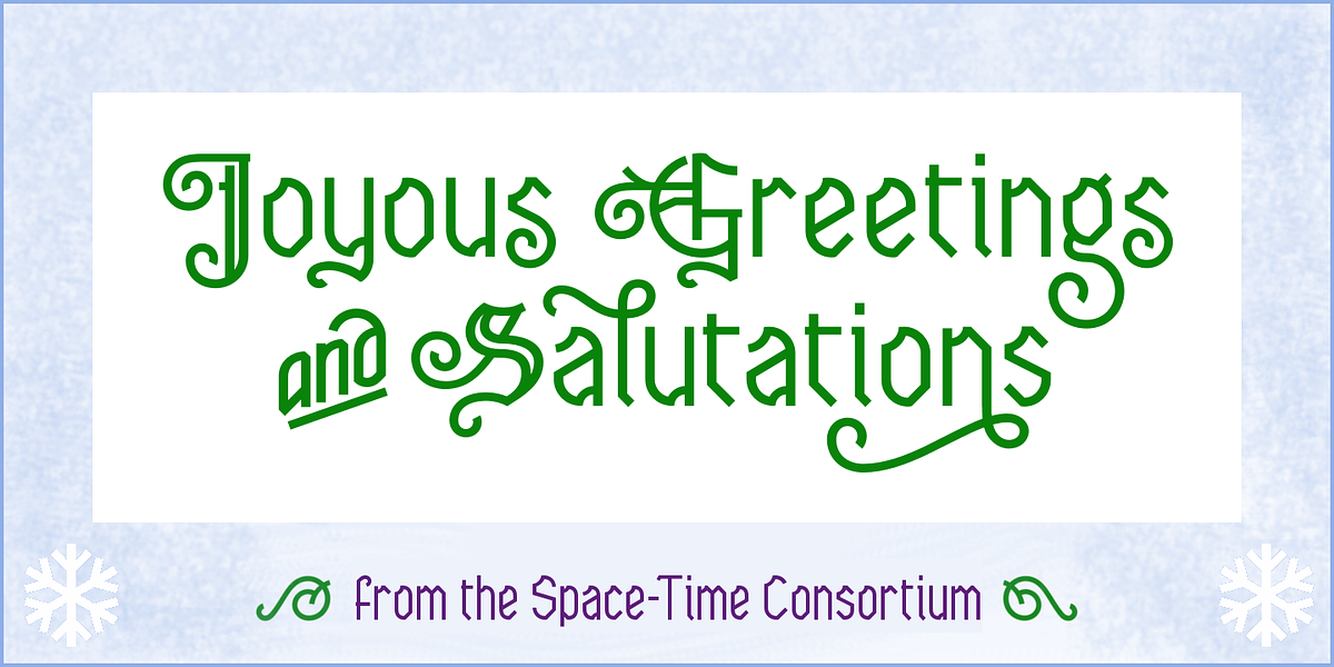 Anachrony, a Blackletter Font by Cerulean Stimuli (Photo 3 of 10)